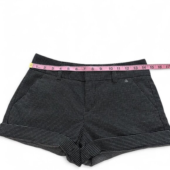 Vintage Calvin Klein polkadot micro shorts - Picture 7 of 8